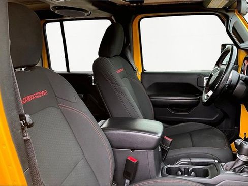 Used 2020 Jeep Wrangler Unlimited Rubicon w/ Cold Weather Group image 7