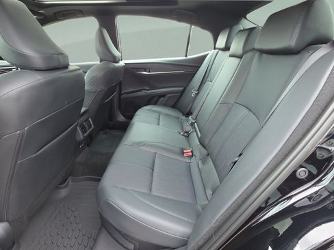 Certified 2026 Toyota Camry XSE FWD image 10
