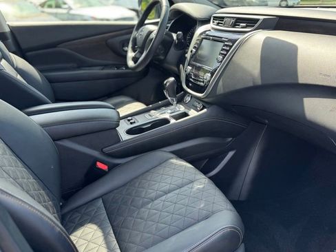 Used 2024 Nissan Murano Platinum w/ Cargo Package AWD/4WD image 24