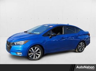 Used 2020 Nissan Versa SR image 1