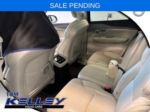 Used 2021 Volvo XC90 T8 Inscription w/ Advanced Package AWD/4WD image 8