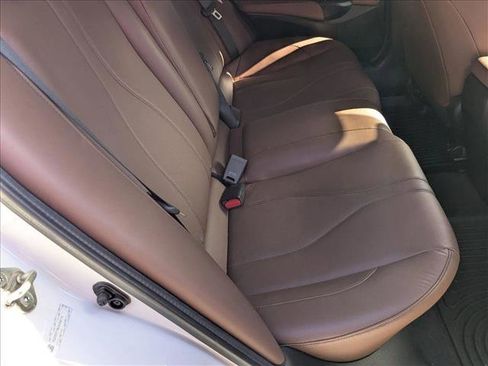 Used 2019 Acura ILX w/ Premium Package image 18