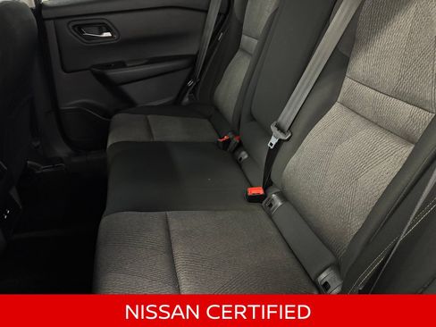 Certified 2025 Nissan Rogue SV AWD/4WD image 14