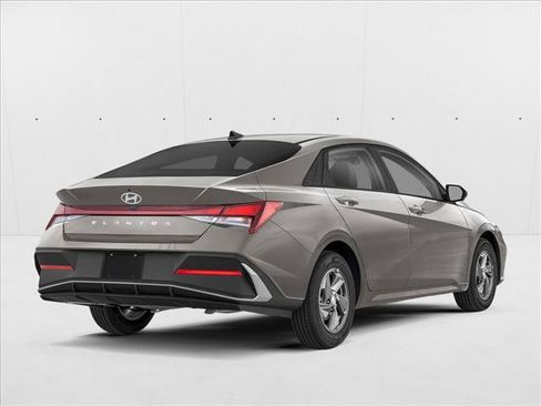 New 2026 Hyundai Elantra SE w/ Cargo Package image 2