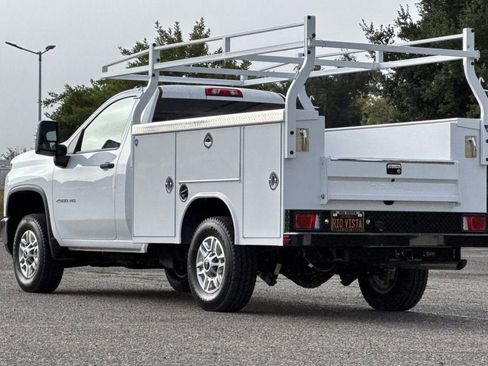 New 2025 Chevrolet Silverado 2500 W/T image 6