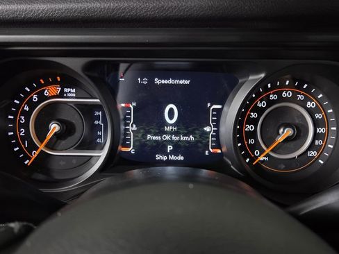 New 2026 Jeep Wrangler Sport S image 19