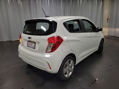Used 2021 Chevrolet Spark LS image 8