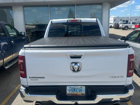 Used 2020 RAM 1500 Laramie w/ Off Road Group AWD/4WD image 6
