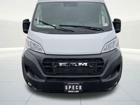 New 2026 RAM ProMaster 3500 w/ Convenience Group image 8