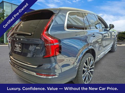 Used 2026 Volvo XC90 B6 Plus w/ Protection Package Premier AWD/4WD image 7
