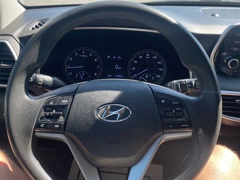Used 2020 Hyundai Tucson SEL FWD image 19