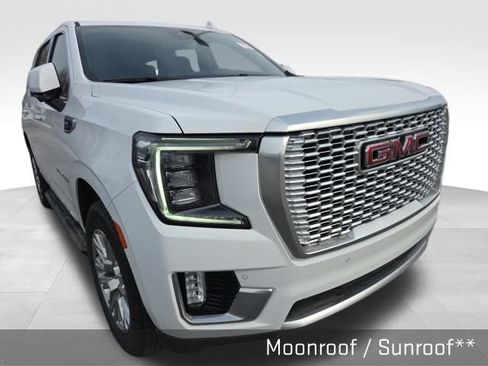 Used 2024 GMC Yukon Denali image 2