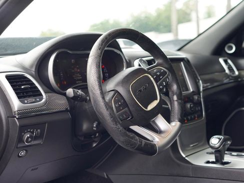 Used 2014 Jeep Grand Cherokee SRT AWD/4WD image 10