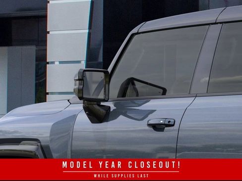 New 2025 GMC Hummer EV 3X w/ LPO, Dark Essentials Package AWD/4WD image 12