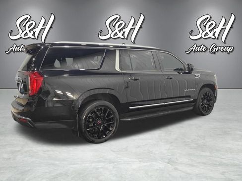 Used 2023 GMC Yukon XL SLT w/ SLT Premium Package AWD/4WD image 20