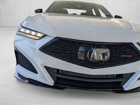 Used 2021 Acura TLX Type S image 8
