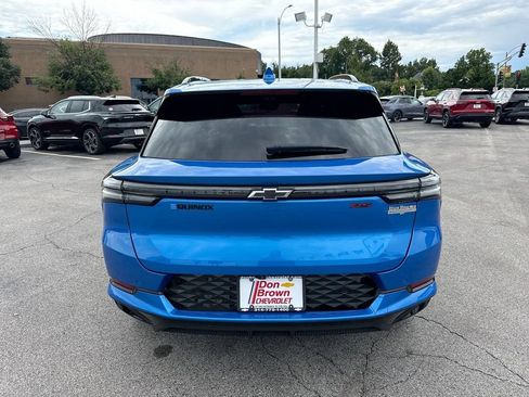Used 2025 Chevrolet Equinox EV RS w/ Convenience Package II FWD image 27