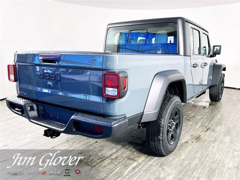 New 2026 Jeep Gladiator Sport image 9