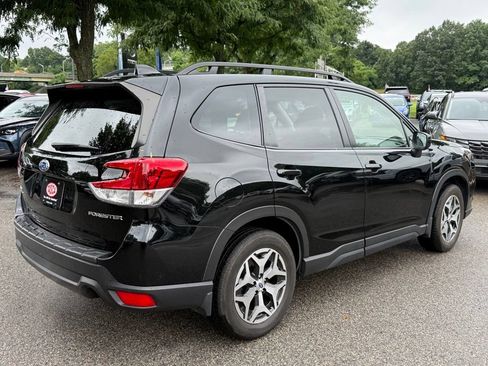 Certified 2024 Subaru Forester Premium AWD/4WD image 10