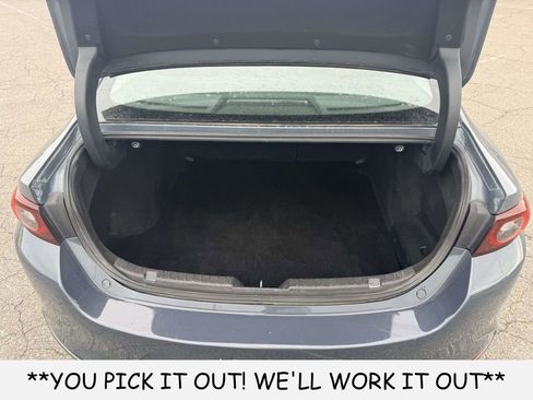 Used 2023 MAZDA MAZDA3 s AWD/4WD image 10
