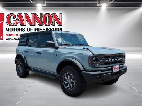 Used 2021 Ford Bronco Big Bend AWD/4WD image 3