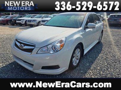 Used 2011 Subaru Legacy 2.5i Premium
