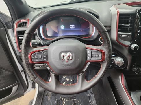 Used 2025 RAM 1500 Rebel w/ Rebel Level 1 Equipment Group AWD/4WD image 14