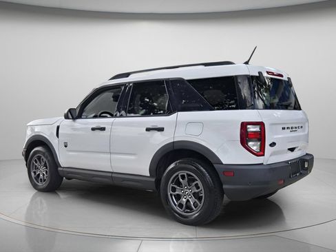 Used 2022 Ford Bronco Sport Big Bend w/ Convenience Package AWD/4WD image 8
