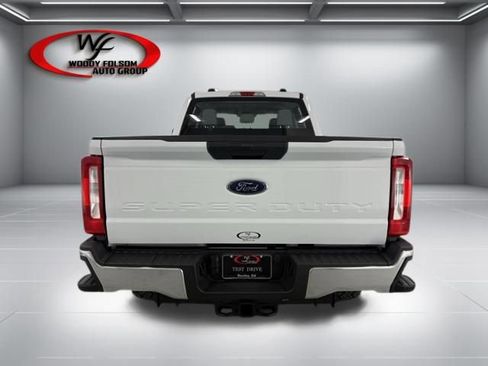 New 2026 Ford F250 4x4 Crew Cab Super Duty image 7