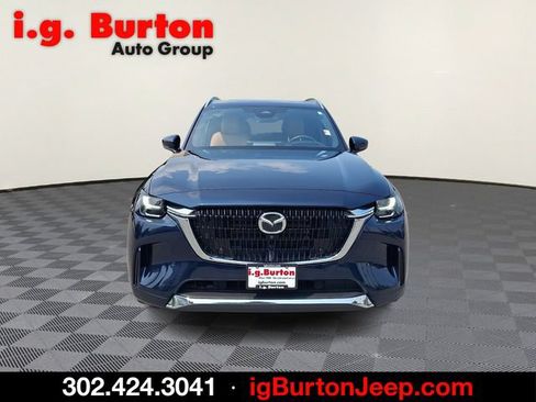 Used 2024 MAZDA CX-90 3.3 Turbo S w/ Premium Plus AWD/4WD image 2