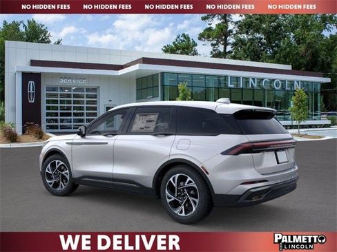 New 2026 Lincoln Nautilus Premier w/ Equipment Group 102A image 4