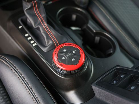 Used 2023 Ford Bronco Raptor AWD/4WD image 20