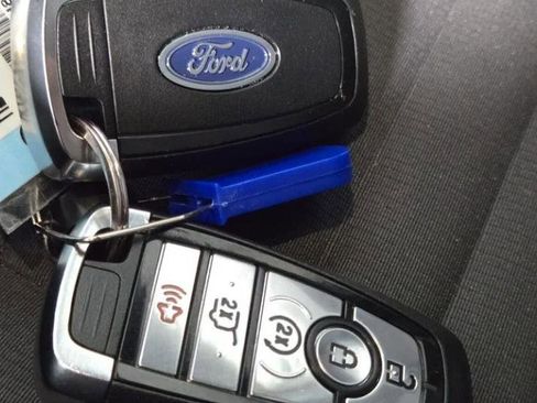 Used 2025 Ford Explorer ST-Line RWD image 10