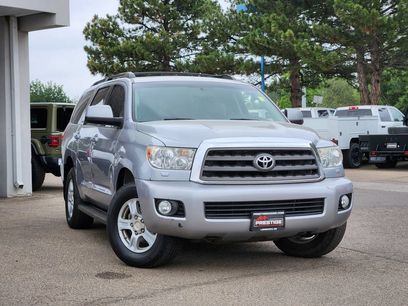 Used 2011 Toyota Sequoia SR5