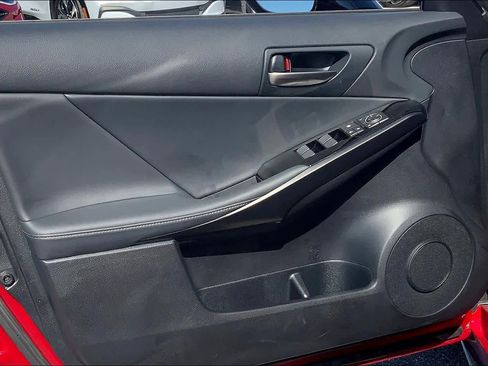 Used 2024 Lexus IS 350 F Sport image 21