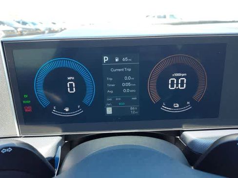 New 2026 Hyundai Sonata Blue FWD image 25
