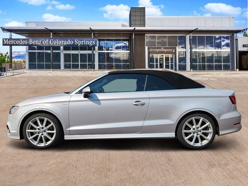 Used 2015 Audi A3 2.0T Prestige w/ Prestige Package AWD/4WD image 4