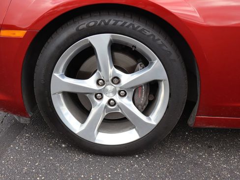 Used 2015 Chevrolet Camaro SS w/ RS Package RWD image 30
