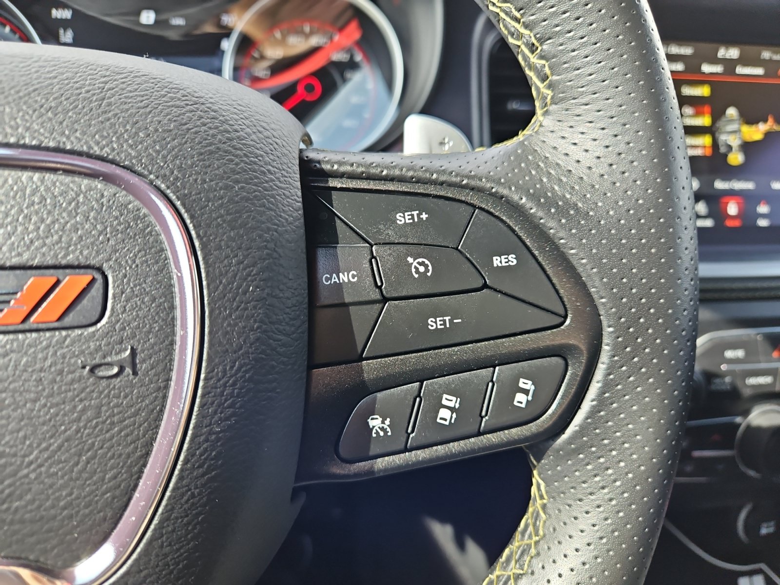 Used 2023 Dodge Charger Scat Pack RWD image 31
