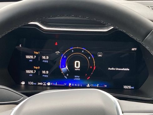 New 2026 Chevrolet Colorado ZR2 w/ Technology Package AWD/4WD image 11