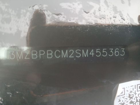 Used 2025 MAZDA MAZDA3 s image 2