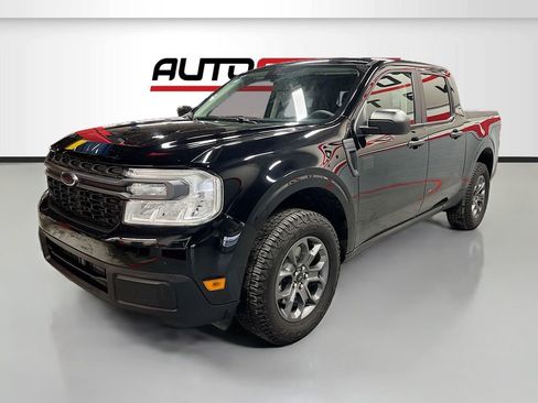 Used 2024 Ford Maverick XLT FWD image 3