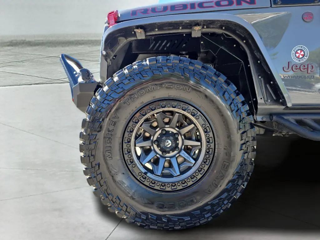 Used 2020 Jeep Wrangler Unlimited Rubicon AWD/4WD image 12