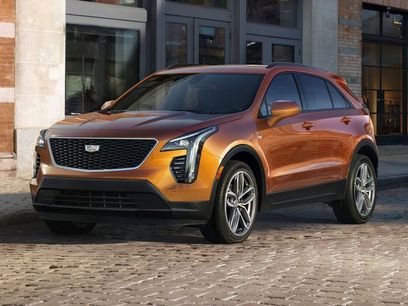 Used 2022 Cadillac XT4 Sport