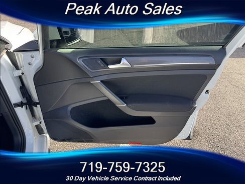 Used 2018 Volkswagen GTI S image 28