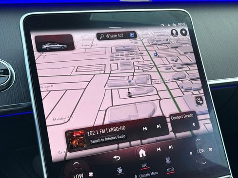 Used 2023 Mercedes-Benz S 580 4MATIC Sedan image 26