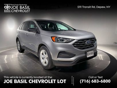 Used 2020 Ford Edge SE