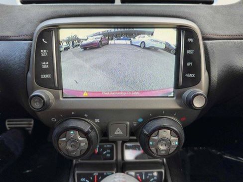 Used 2013 Chevrolet Camaro ZL1 RWD image 39