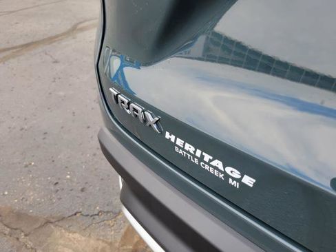 New 2026 Chevrolet Trax LT FWD image 25