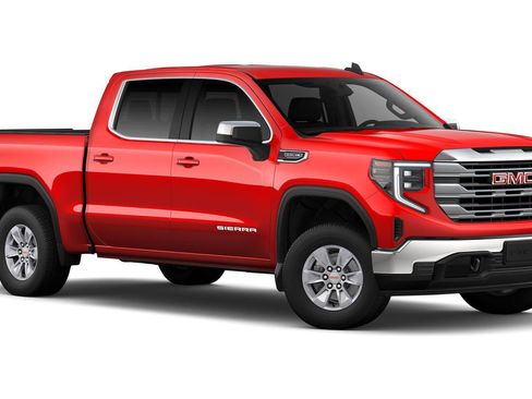 New 2026 GMC Sierra 1500 SLE w/ Preferred Package image 31